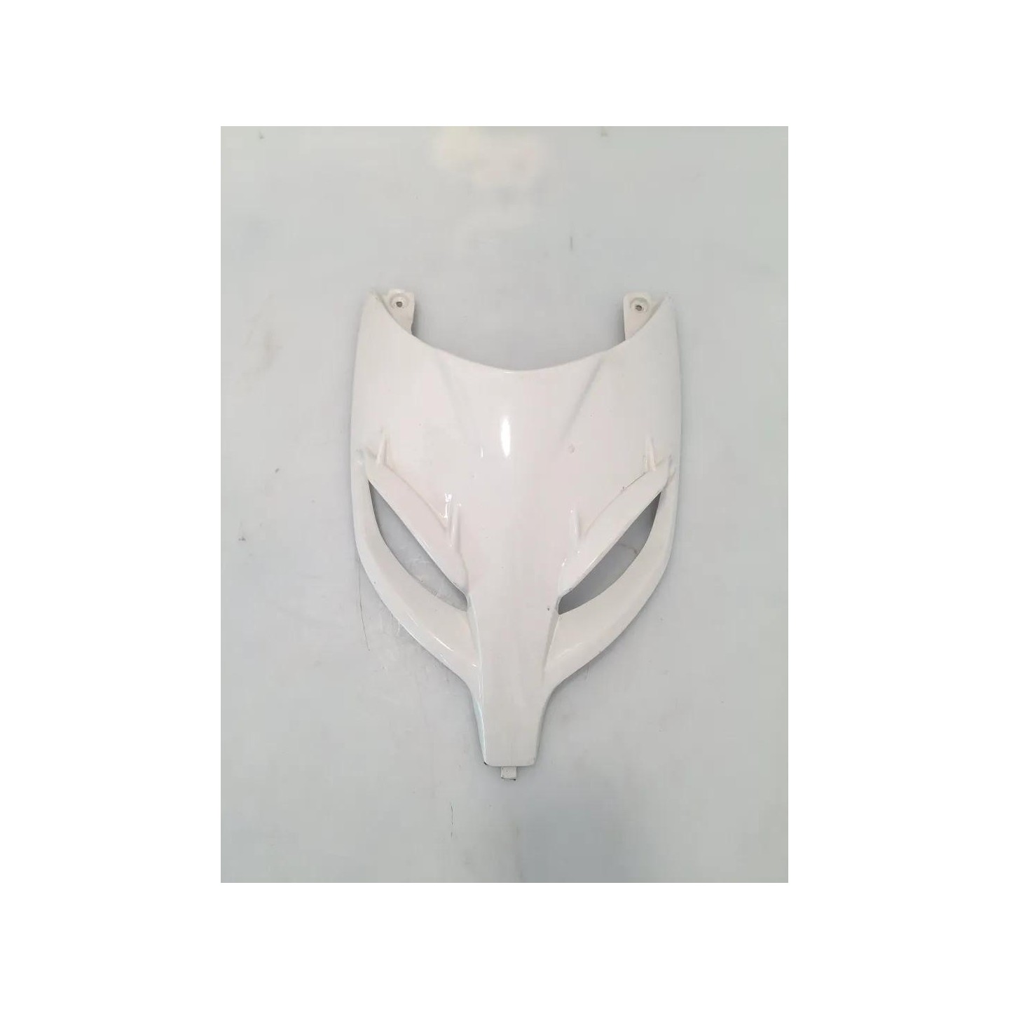 Carenatura ant. centr. bianco - Aprilia SR 50 Street (E2)