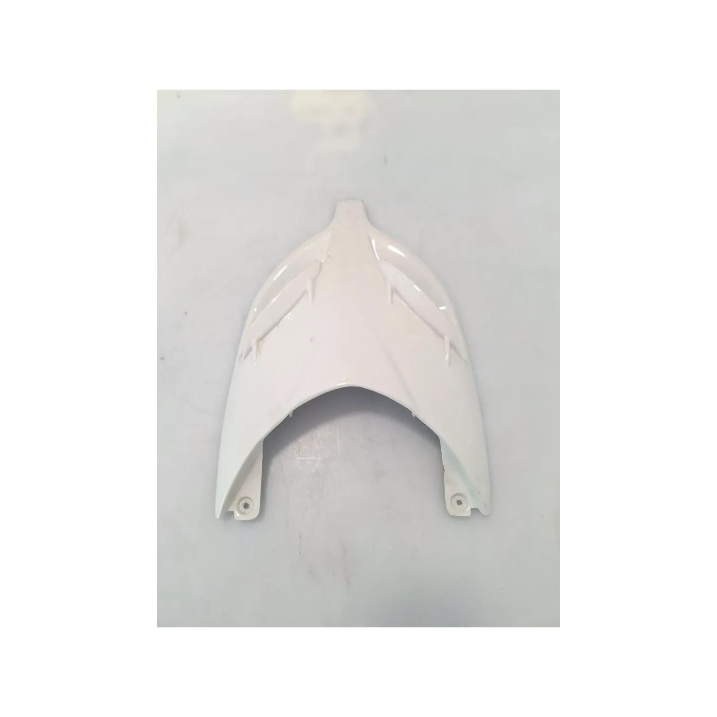 Carenatura ant. centr. bianco - Aprilia SR 50 Street (E2)