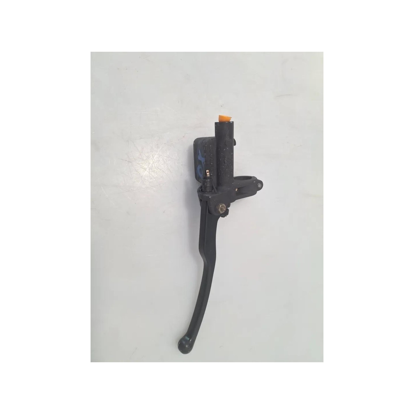 Pompa con serbatoio liquido freni ant. con leva - Aprilia SR 50 Street (E2)