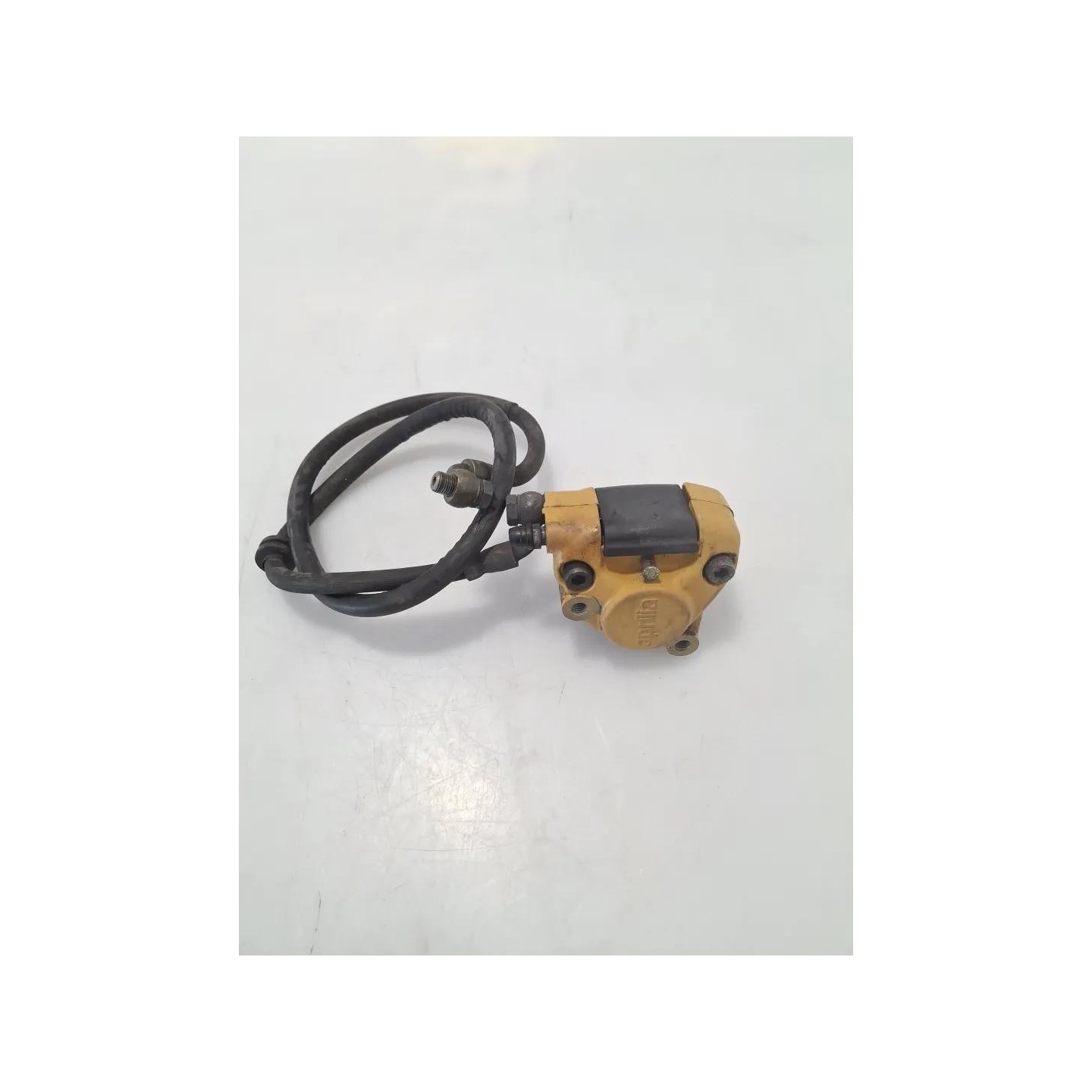 Pompa con serbatoio liquido freni post. con leva - Aprilia SR 50 Street (E2)