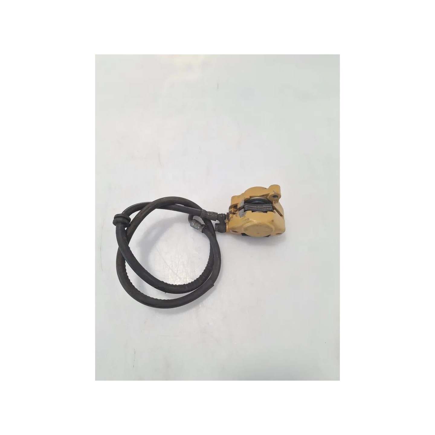 Pompa con serbatoio liquido freni post. con leva - Aprilia SR 50 Street (E2)