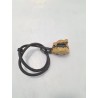 Pompa con serbatoio liquido freni post. con leva - Aprilia SR 50 Street (E2)