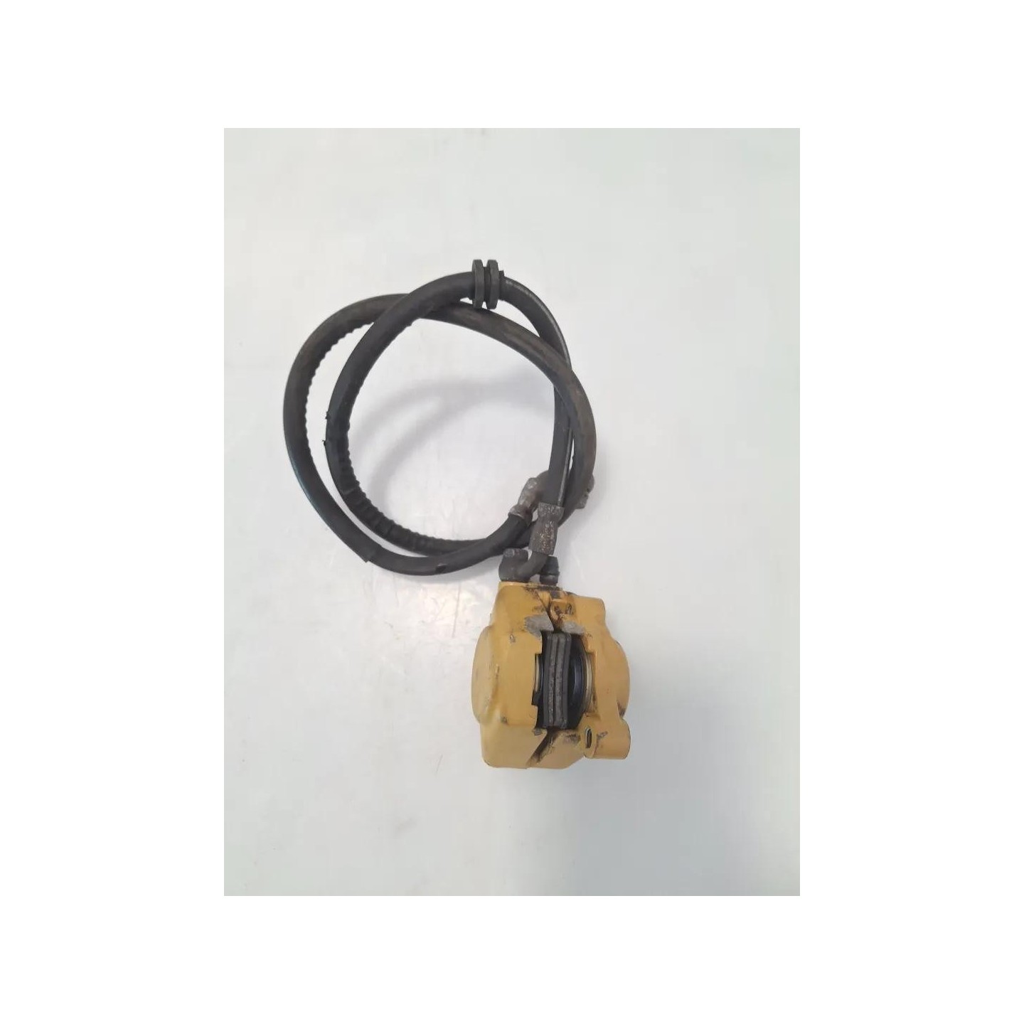 Pompa con serbatoio liquido freni post. con leva - Aprilia SR 50 Street (E2)