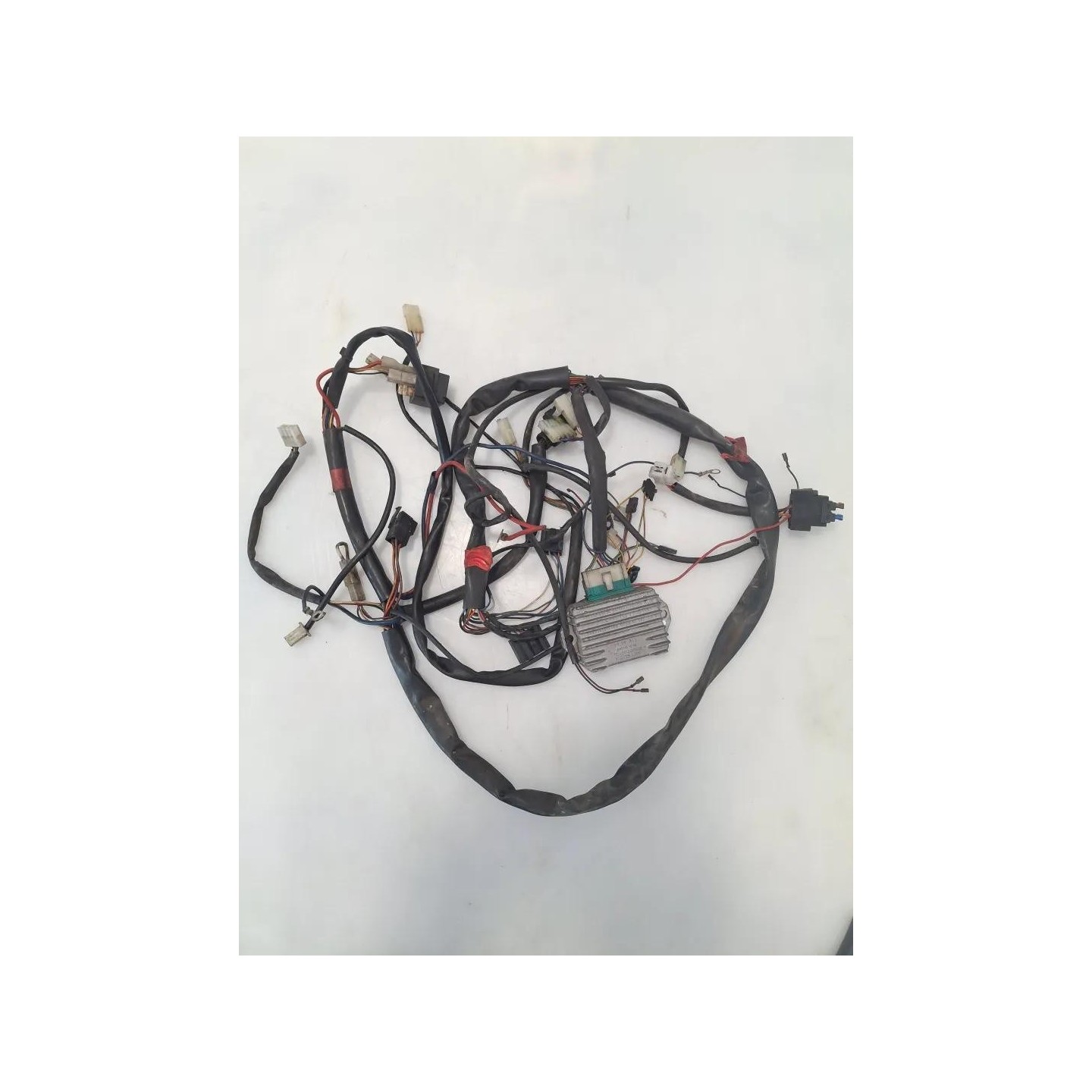 Cablaggio impianto elettrico telaio - Aprilia SR 50 Street (E2)