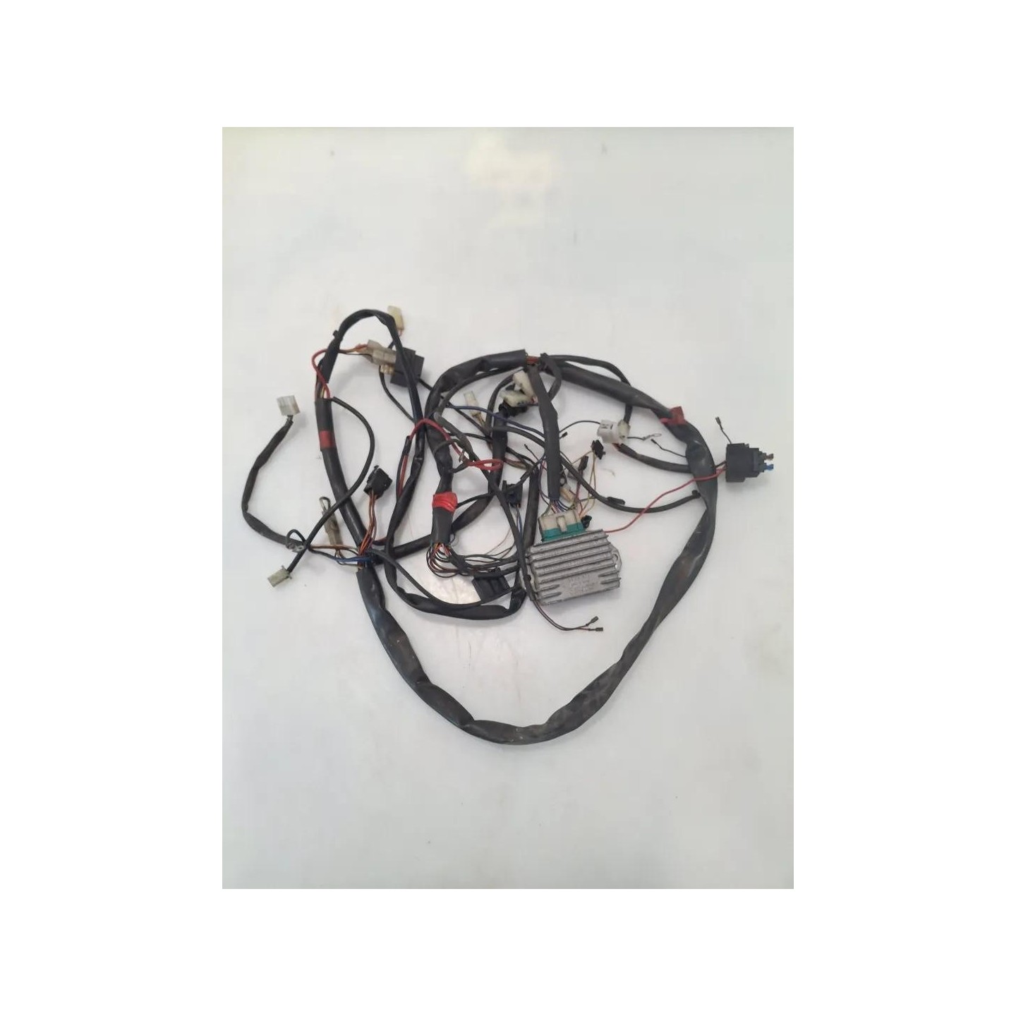 Cablaggio impianto elettrico telaio - Aprilia SR 50 Street (E2)