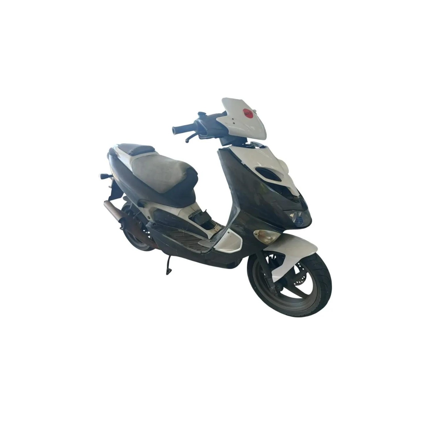 Codone sup. - Aprilia SR 50 Street (E2)