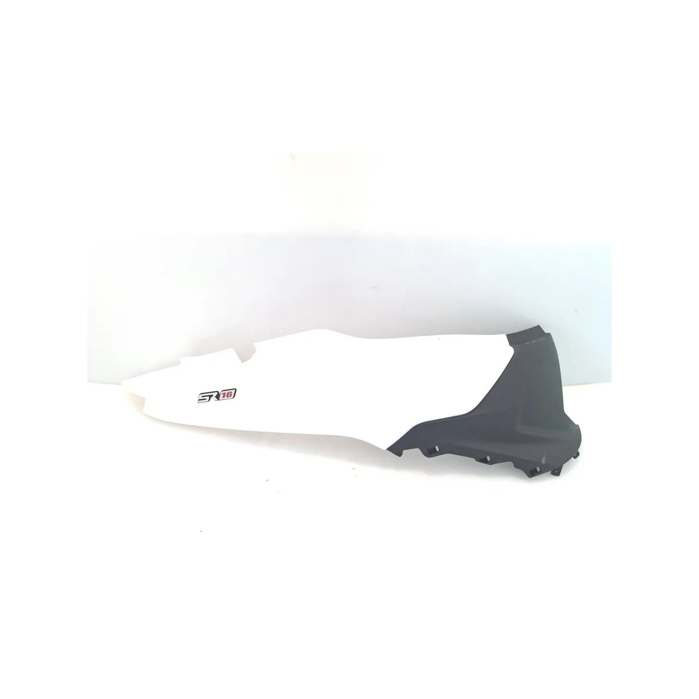 Codone dx. - Voge Sfida SR16 125