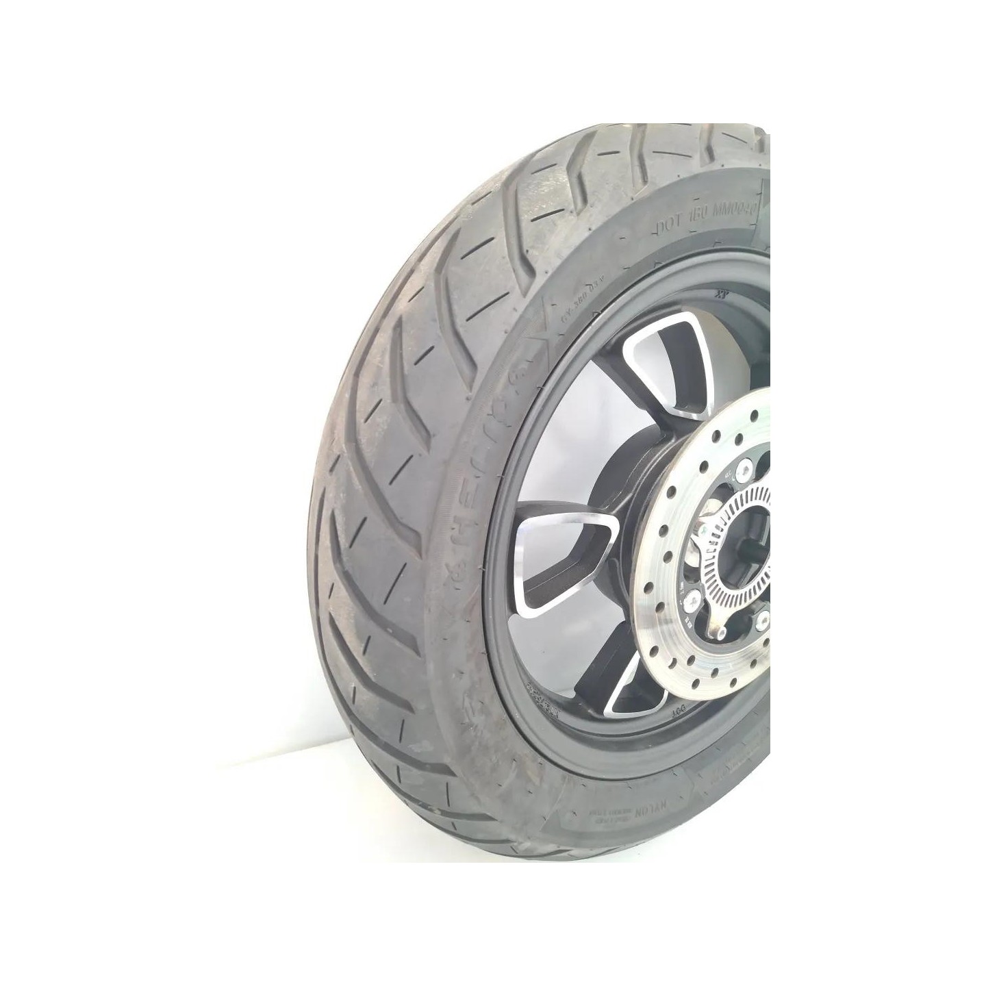 Cerchio ruota post. - Voge Sfida SR16 125