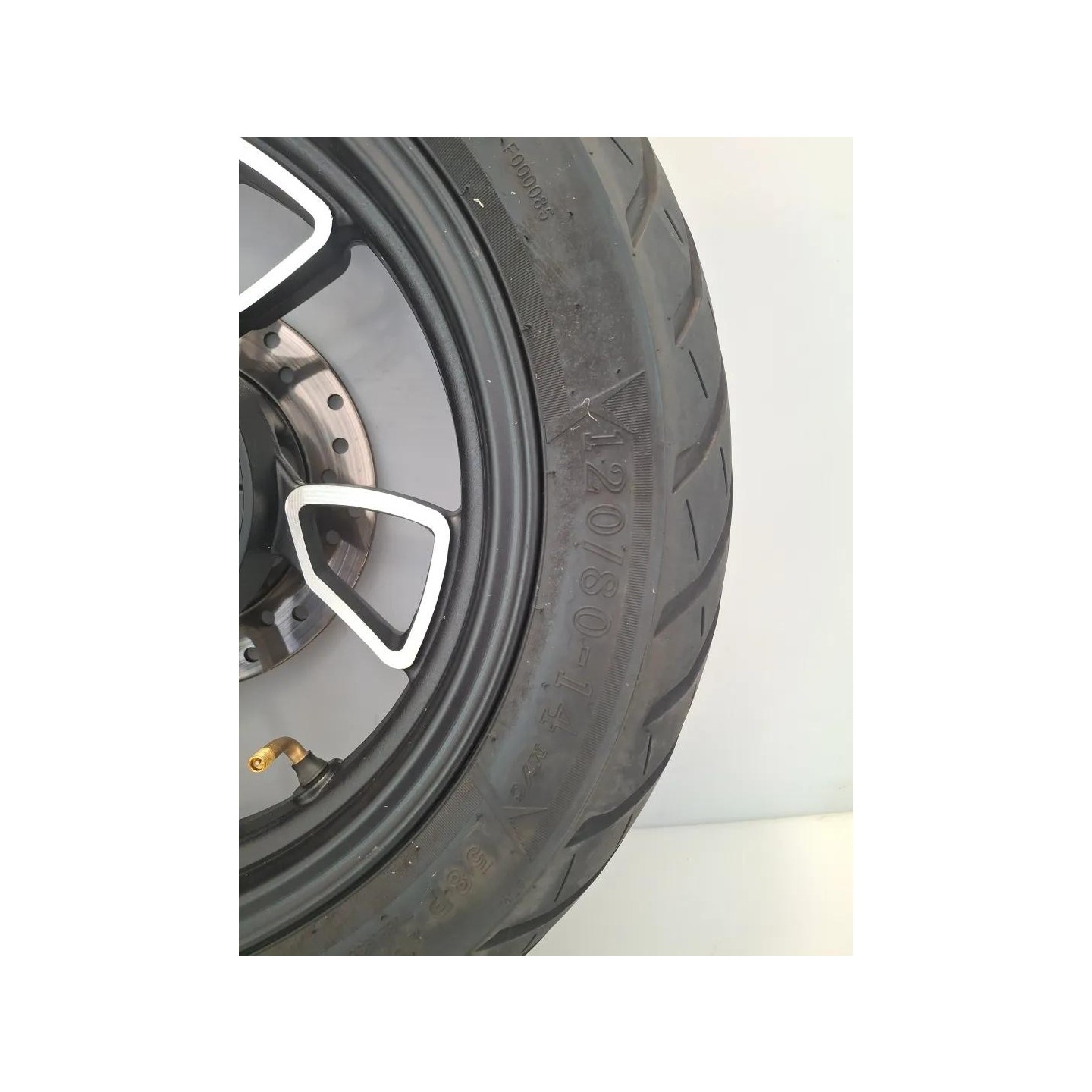 Cerchio ruota post. - Voge Sfida SR16 125