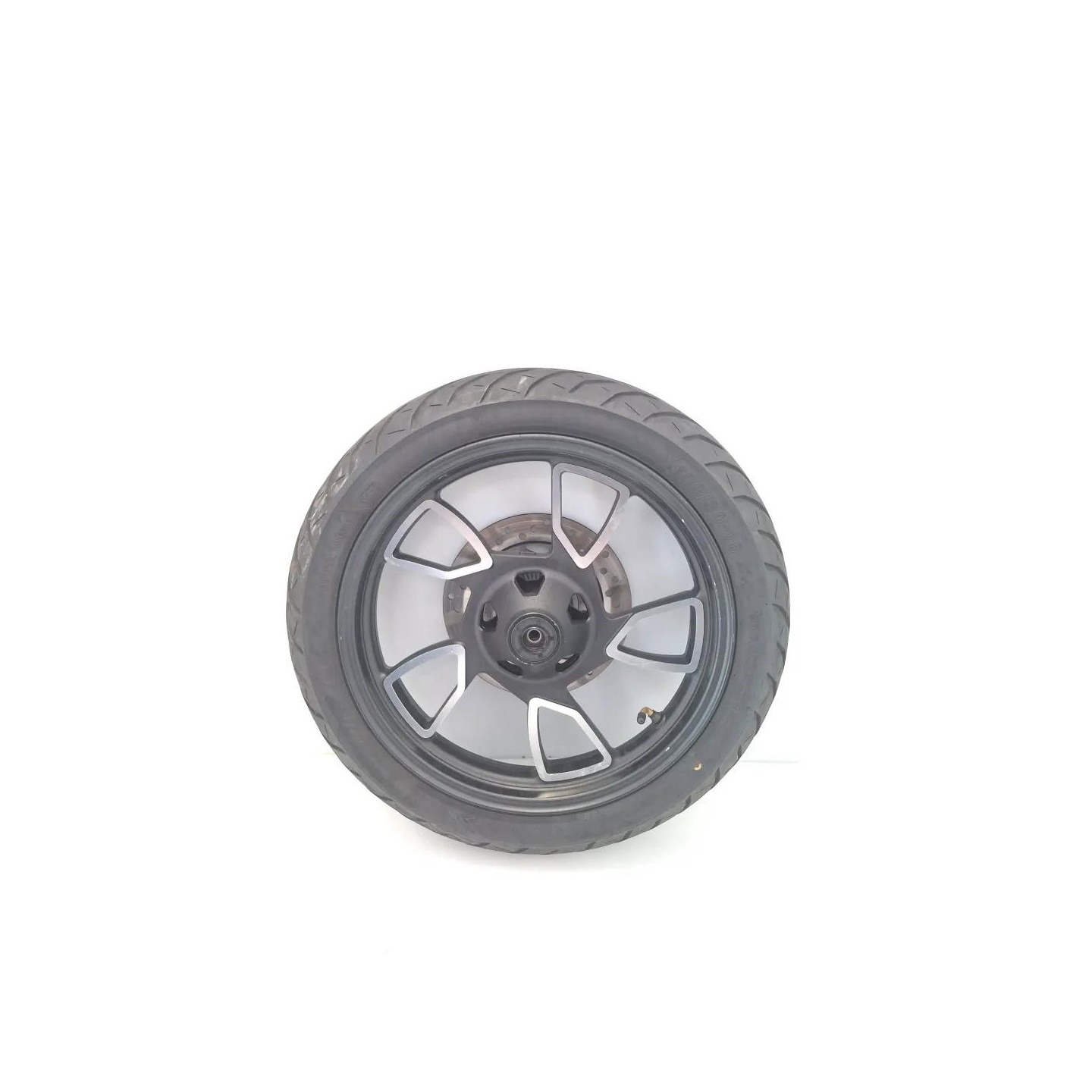 Ruota/cerchio ant. con cuscinetti - Voge Sfida SR16 125