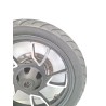 Ruota/cerchio ant. con cuscinetti - Voge Sfida SR16 125