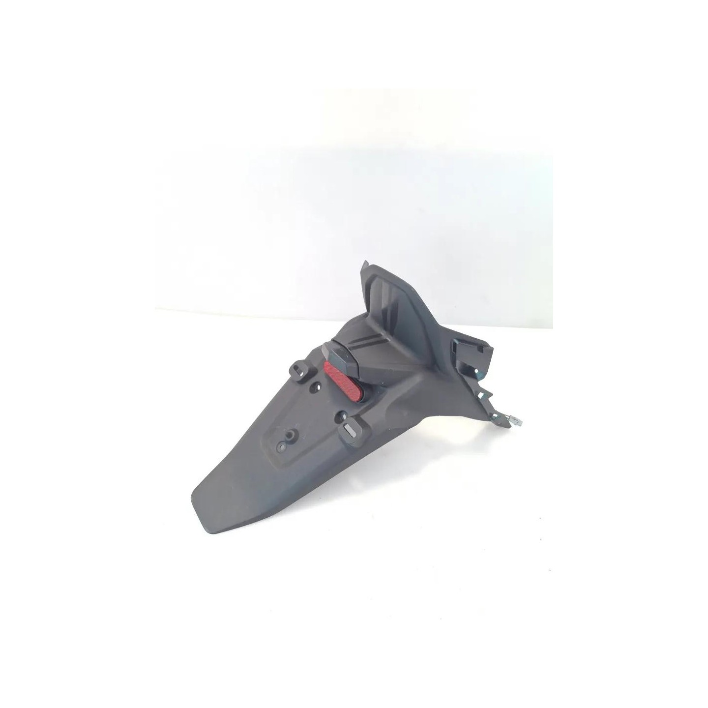 Parafango post. con portatarga - Voge Sfida SR16 125