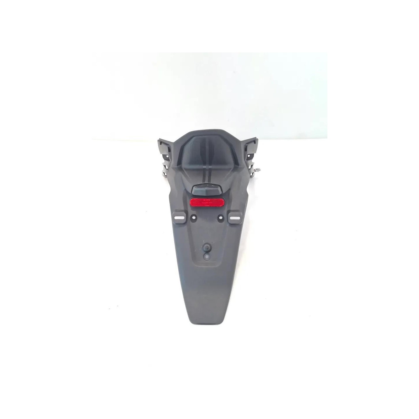 Parafango post. con portatarga - Voge Sfida SR16 125