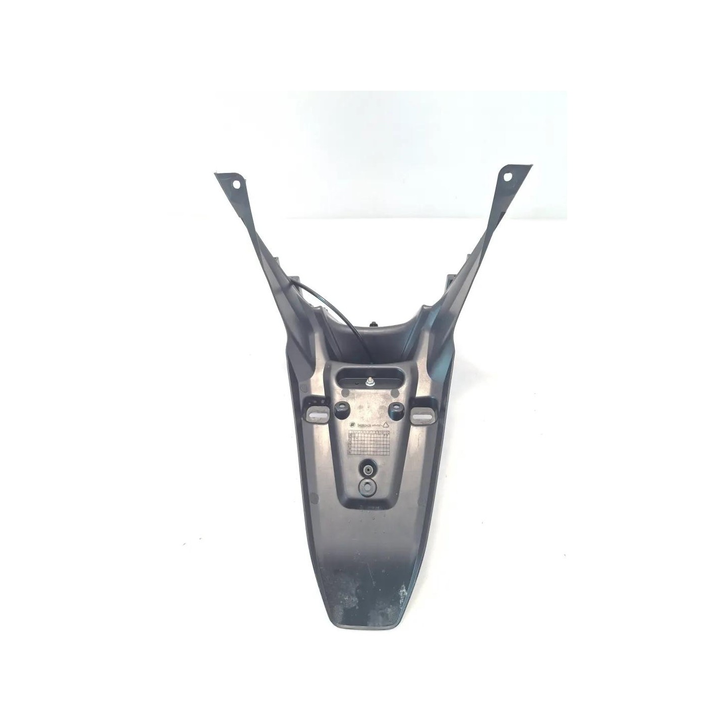 Parafango post. con portatarga - Voge Sfida SR16 125