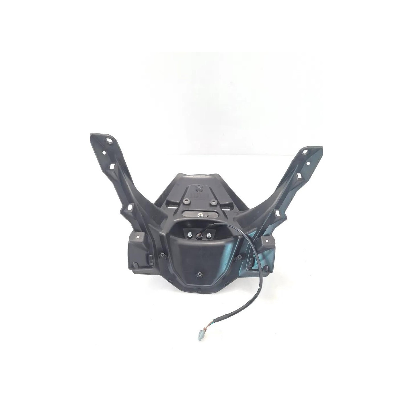 Parafango post. con portatarga - Voge Sfida SR16 125