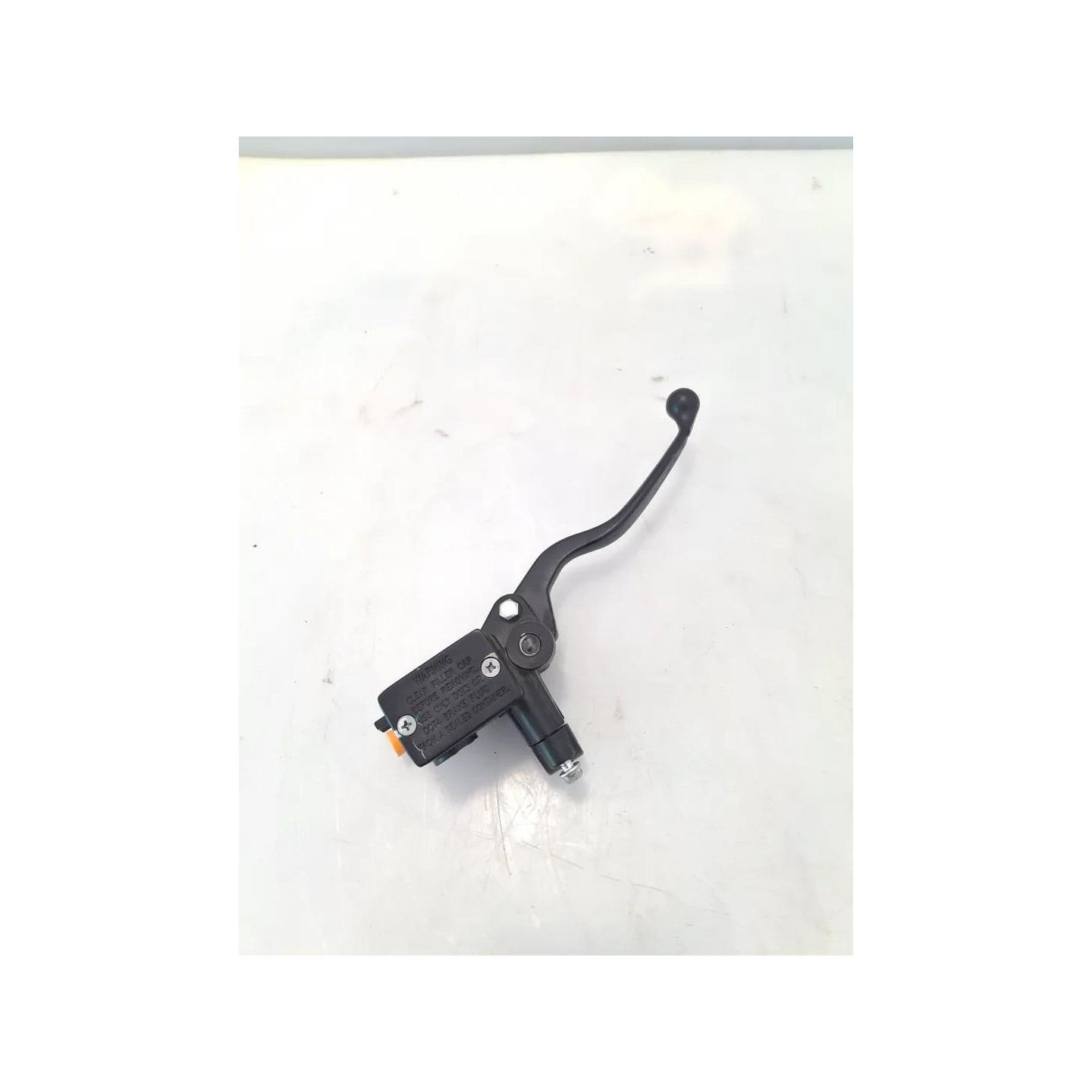 Pompa con serbatoio liquido freni ant. con leva - Voge Sfida SR16 125