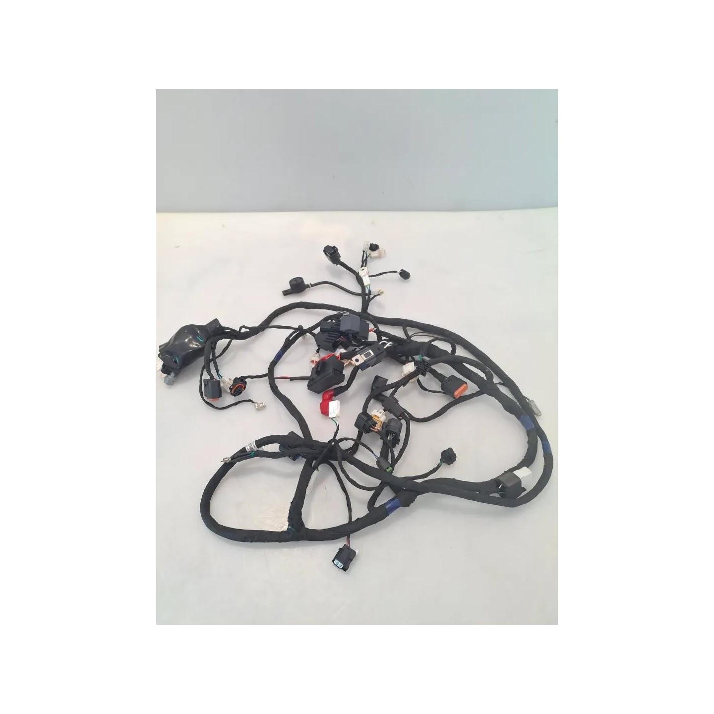 Cablaggio impianto elettrico telaio - Voge Sfida SR16 125