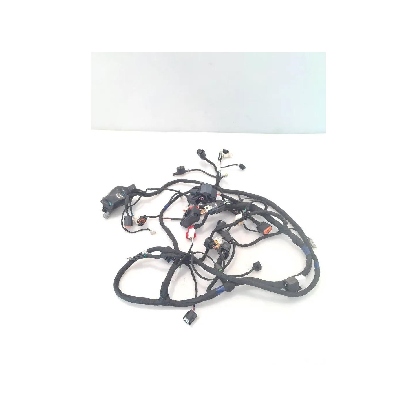 Cablaggio impianto elettrico telaio - Voge Sfida SR16 125