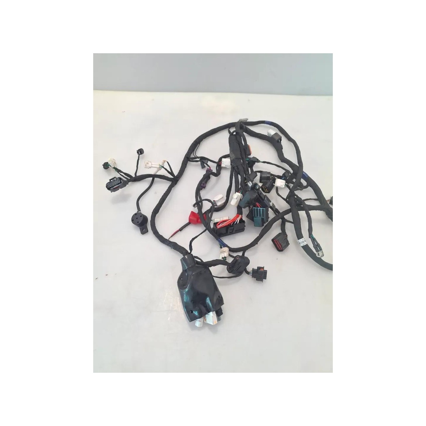 Cablaggio impianto elettrico telaio - Voge Sfida SR16 125
