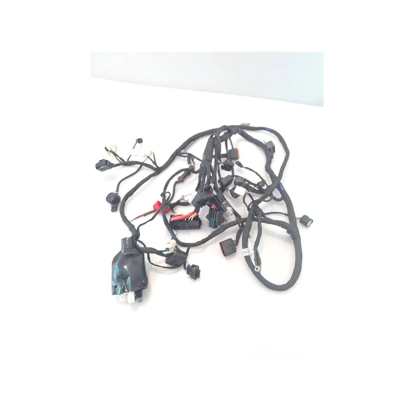 Cablaggio impianto elettrico telaio - Voge Sfida SR16 125