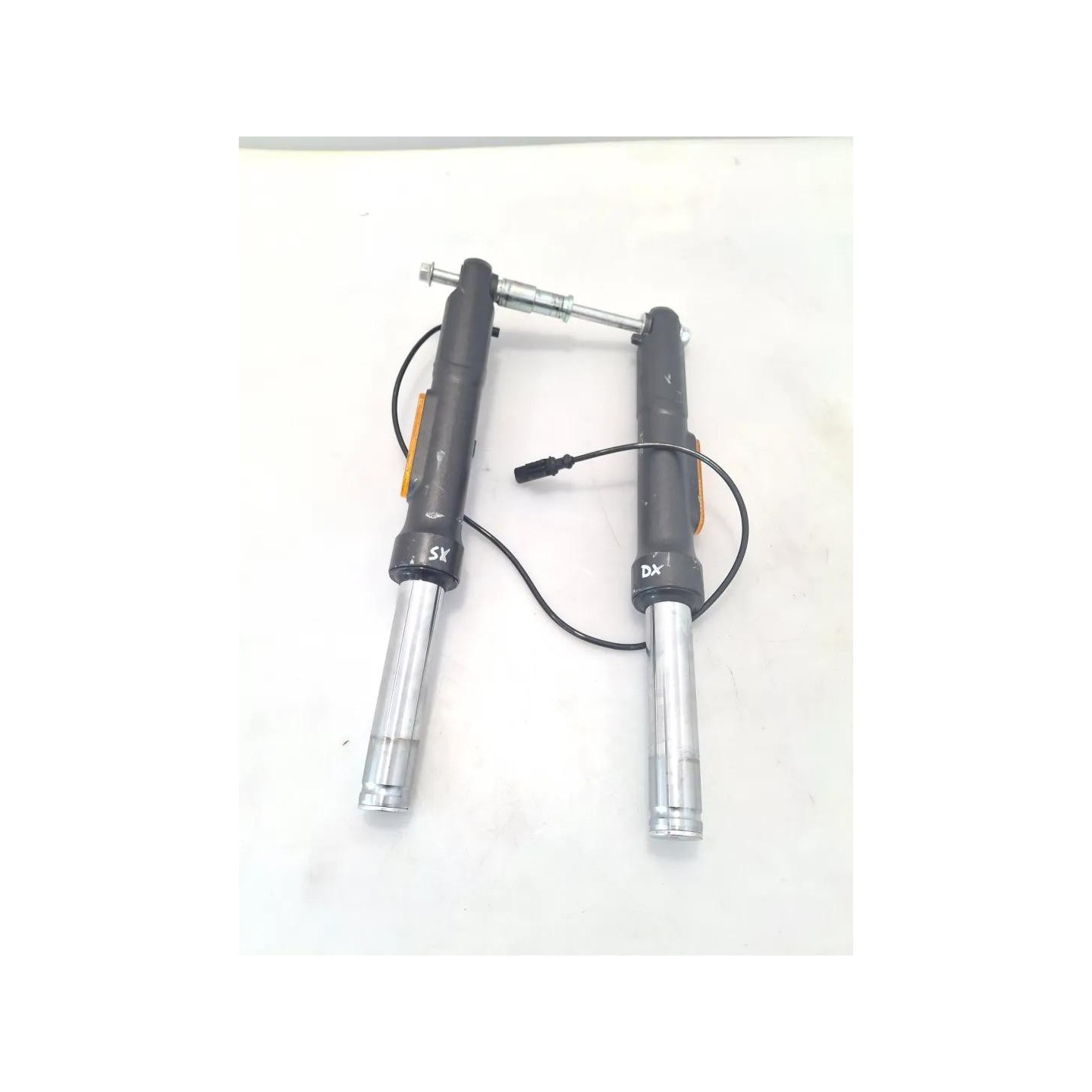 Gambale forcella compl. sx. - Voge Sfida SR16 125