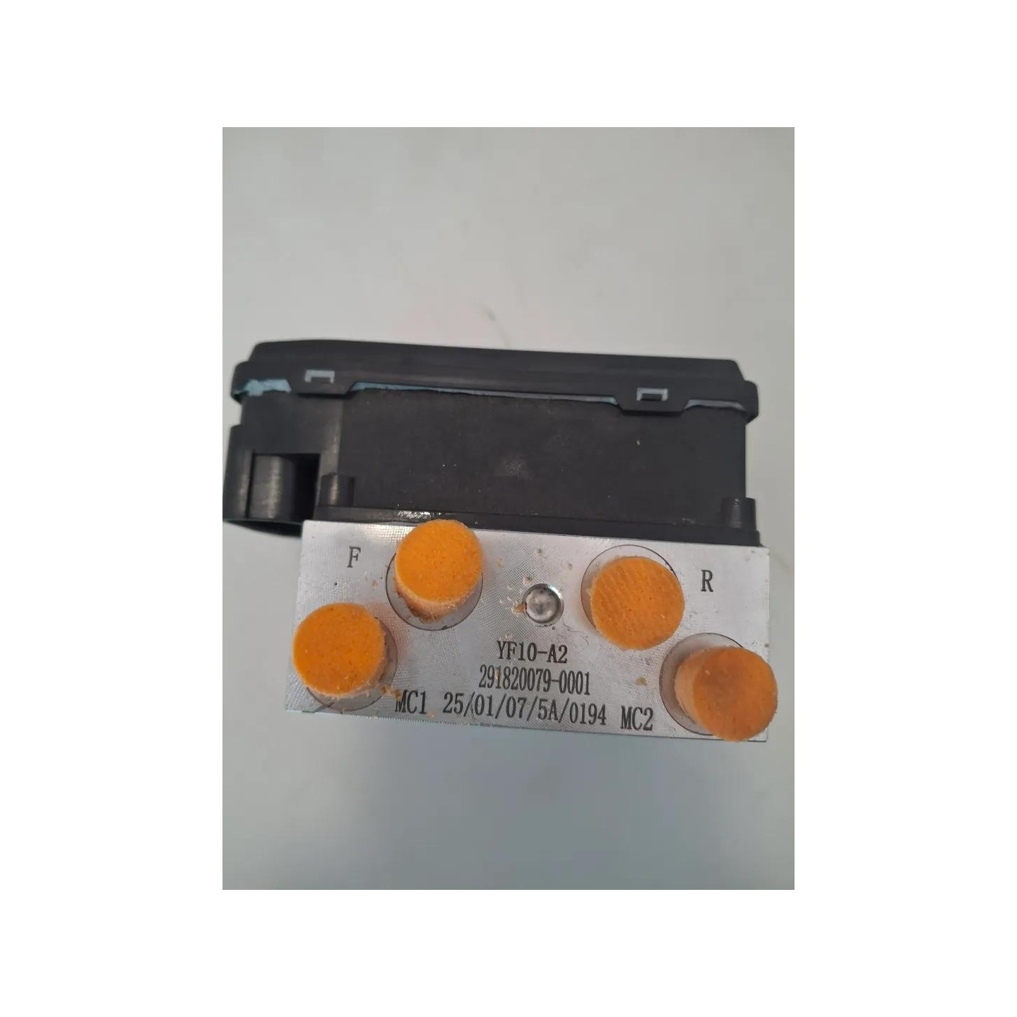 Aggregato ABS - Voge Sfida SR16 125