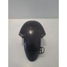 Parafango ant. nero opaco spectrum - Malaguti F12 Phantom 50 LC (E1)