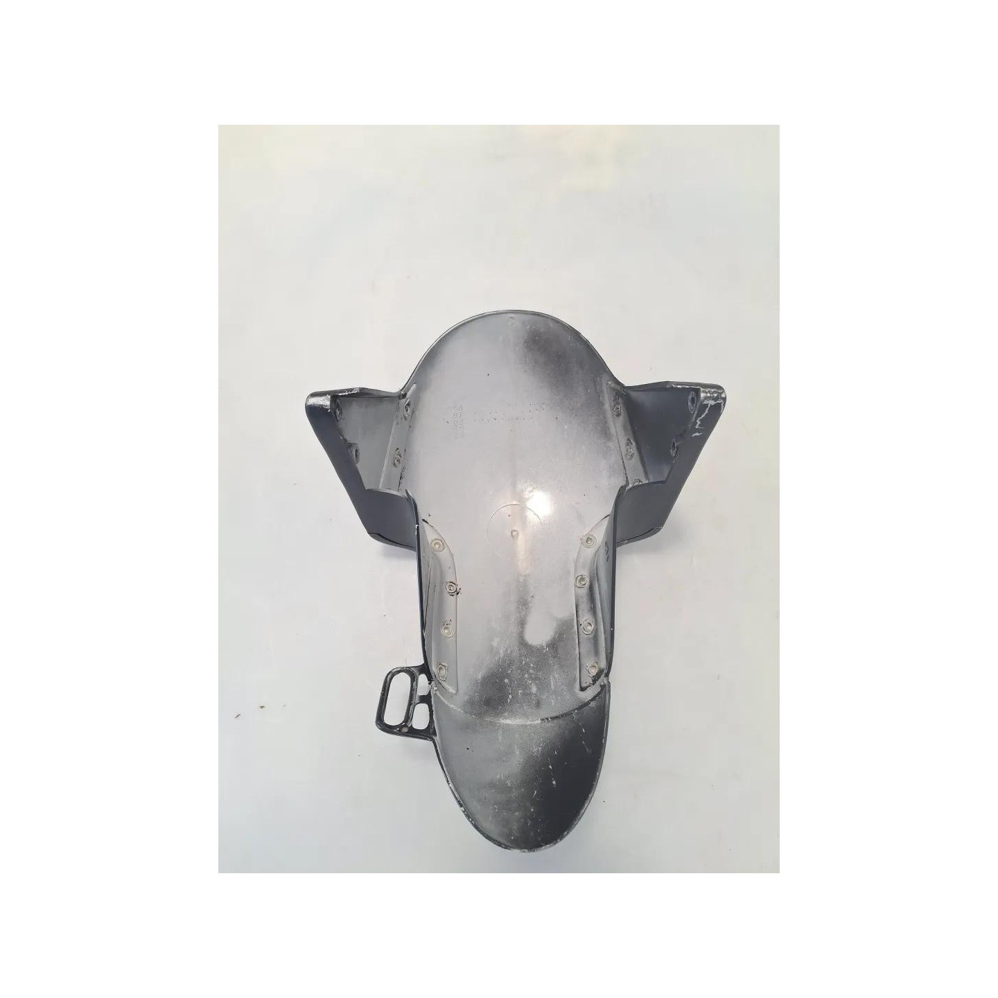 Parafango ant. nero opaco spectrum - Malaguti F12 Phantom 50 LC (E1)