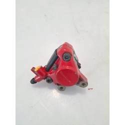 Pinza freno ant. compl. argento - Malaguti F12 Phantom 50...