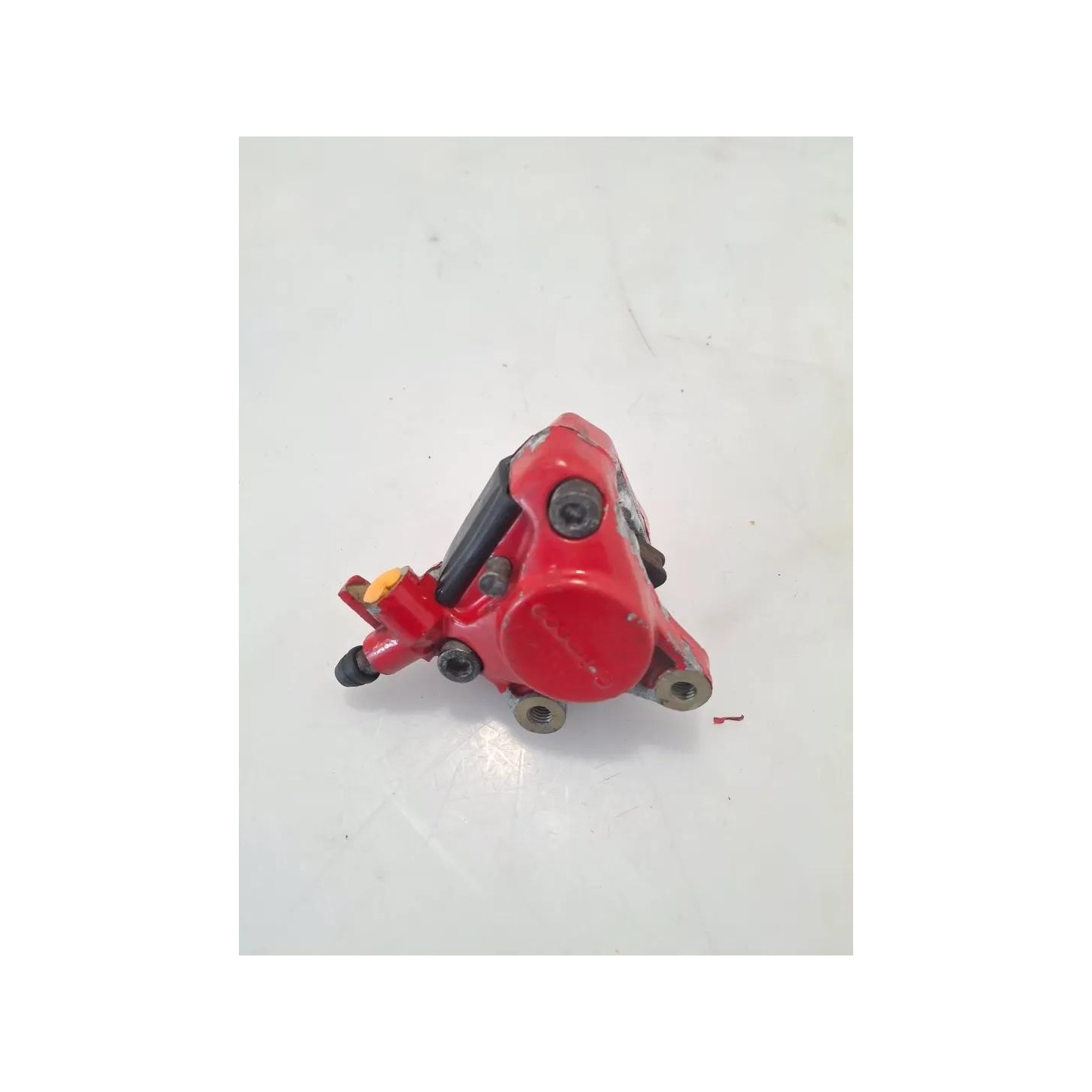 Pinza freno ant. compl. argento - Malaguti F12 Phantom 50 LC (E1)