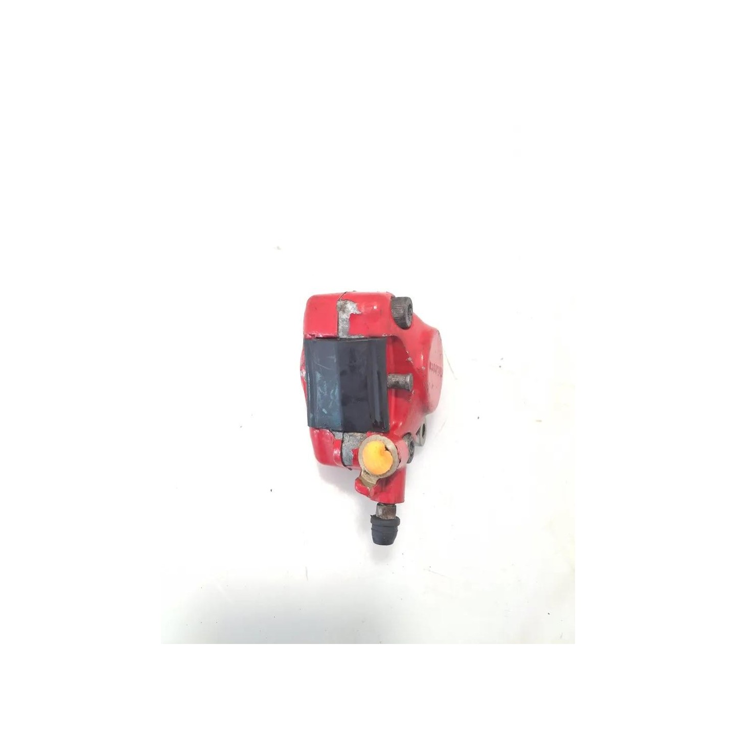 Pinza freno ant. compl. argento - Malaguti F12 Phantom 50 LC (E1)