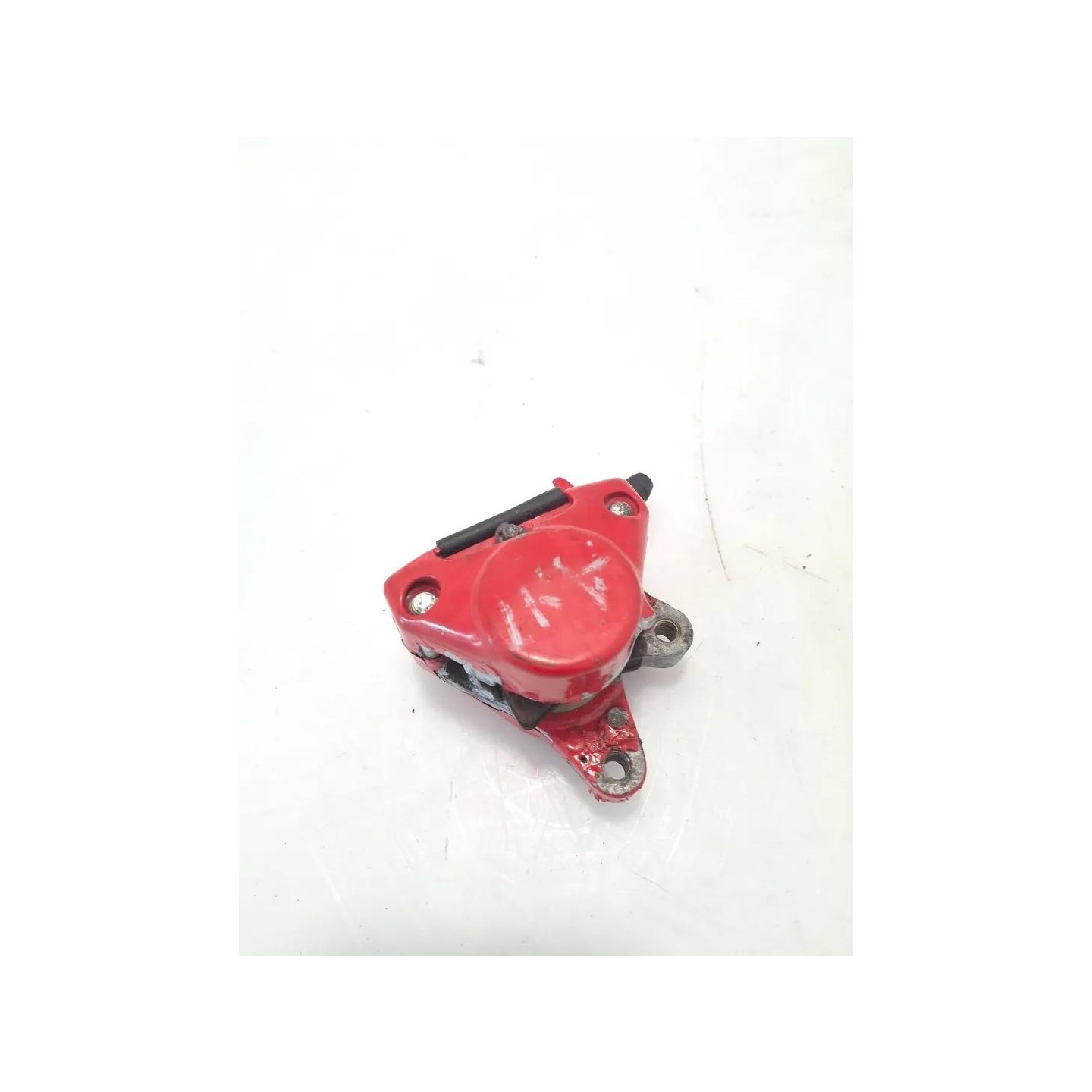 Pinza freno ant. compl. argento - Malaguti F12 Phantom 50 LC (E1)