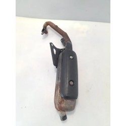 Silenziatore scarico compl. - Malaguti F12 Phantom 50 LC...