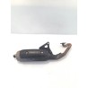 Silenziatore scarico compl. - Malaguti F12 Phantom 50 LC (E1)