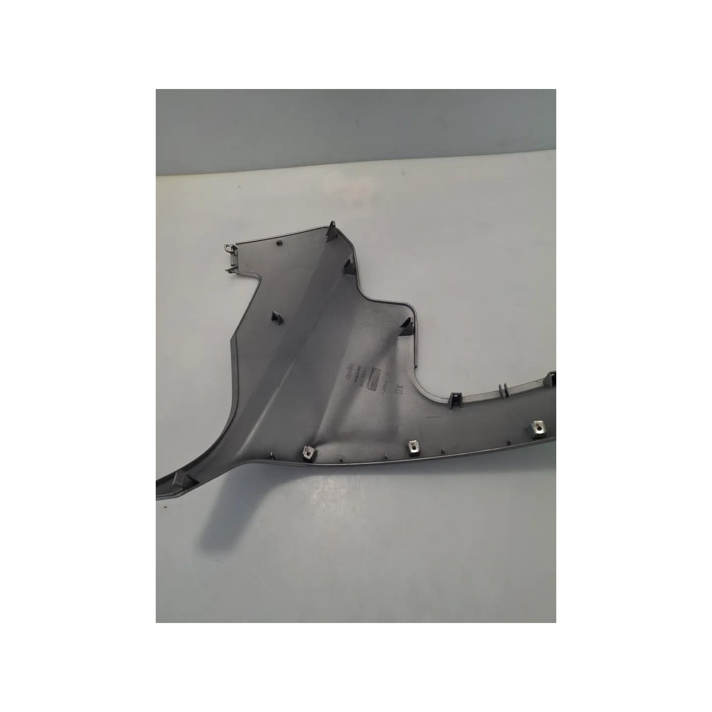 Carenatura ant. lat. sx. grigio - Aprilia Atlantic (E2) (02-06)