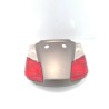 Parafango post. grigio - Aprilia Atlantic (E2) (02-06)