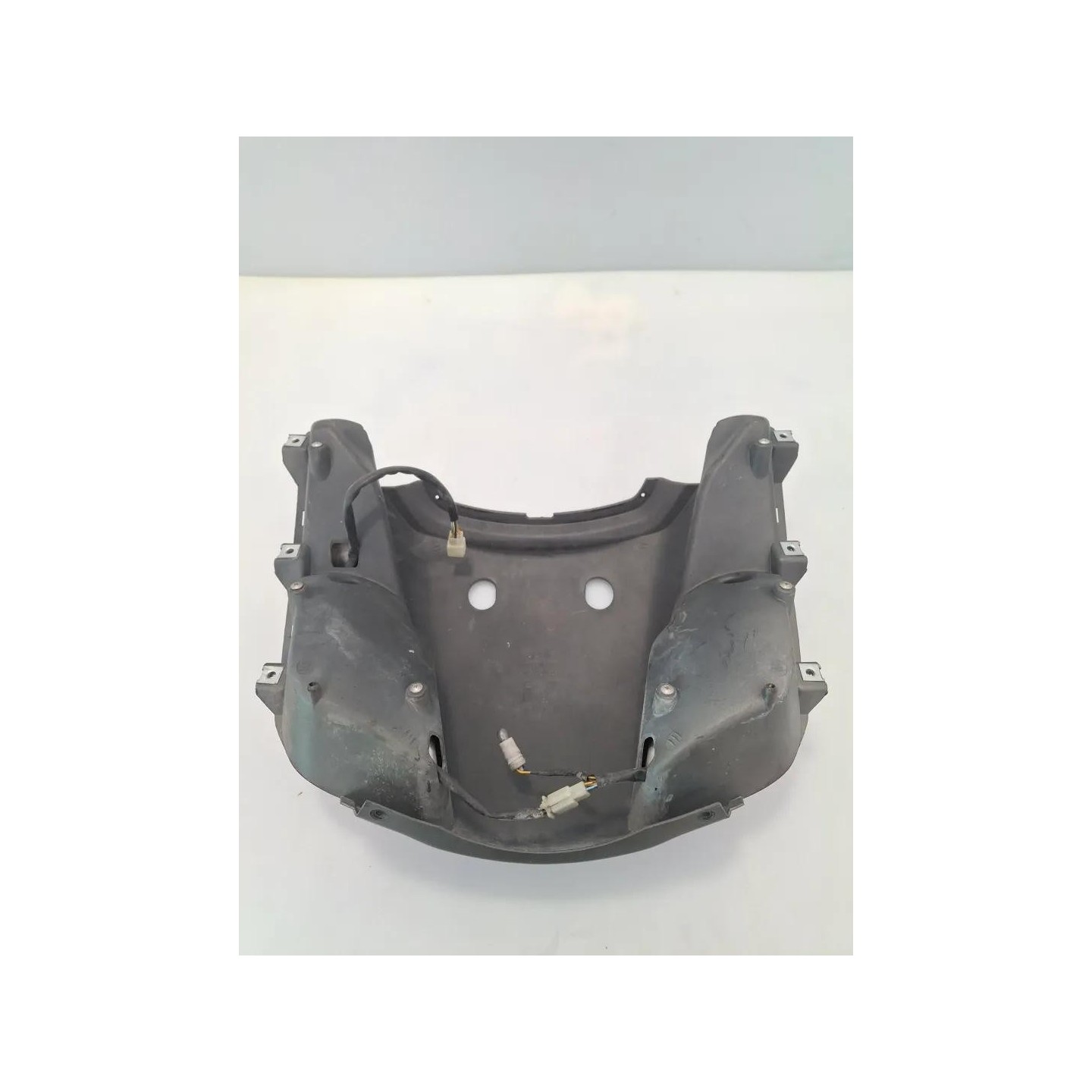 Parafango post. grigio - Aprilia Atlantic (E2) (02-06)