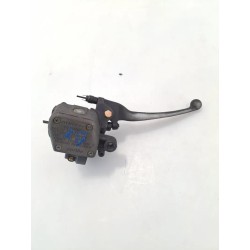 Pompa con serbatoio liquido freni ant. con leva - Aprilia...