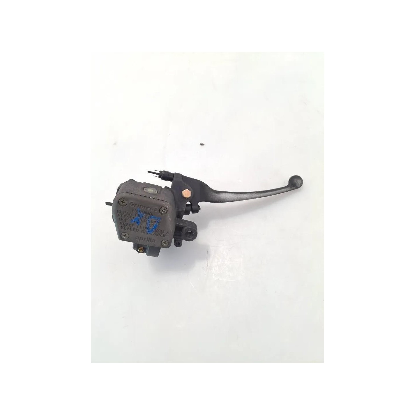Pompa con serbatoio liquido freni ant. con leva - Aprilia Atlantic (E2) (02-06)