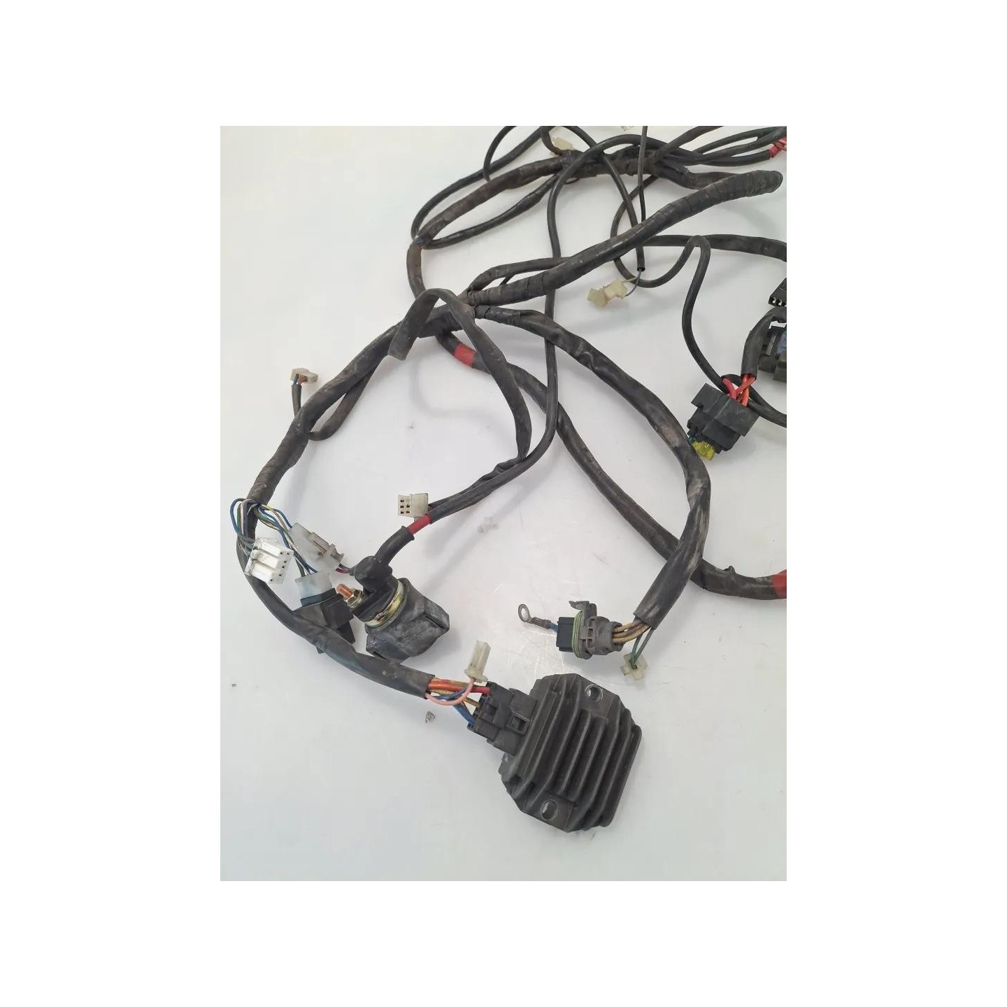 Cablaggio impianto elettrico telaio - Aprilia Atlantic (E2) (02-06)