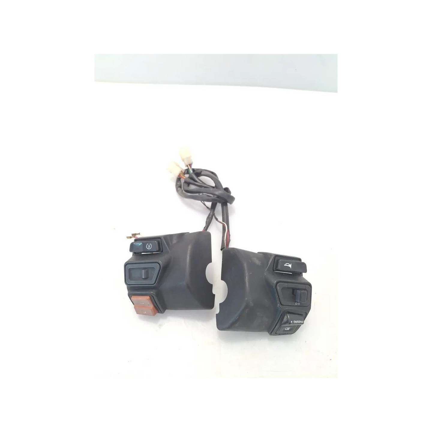 Coperchio blocco comandi dx. - Aprilia Atlantic (E2) (02-06)
