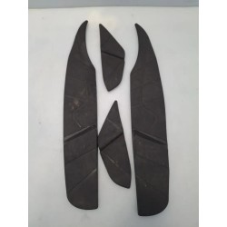 Tappetino in gomma dx. - Aprilia Atlantic (E2) (02-06)