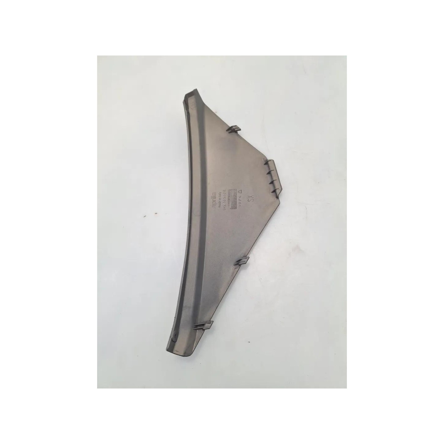 Carenatura fianco sx. grigio - Aprilia Atlantic (E2) (02-06)