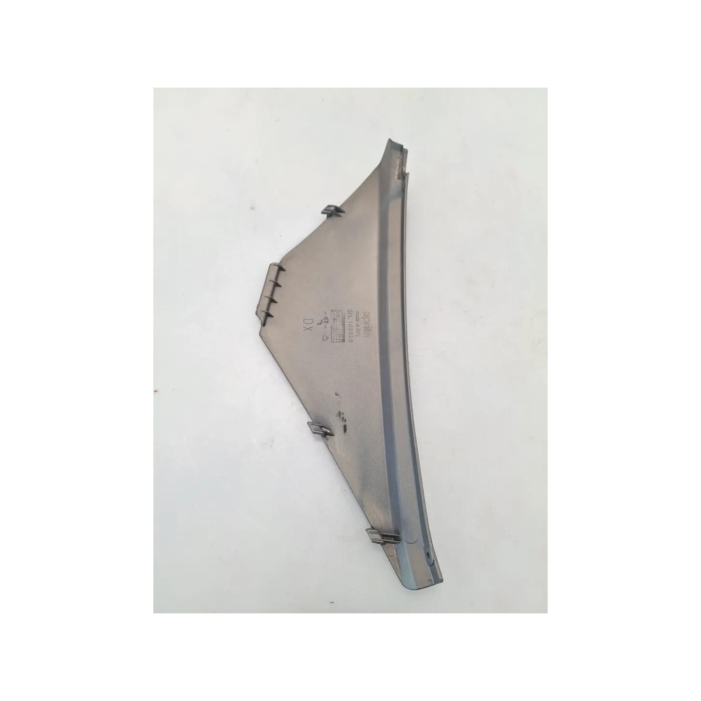Carenatura fianco dx. grigio - Aprilia Atlantic (E2) (02-06)