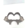 Cruscotto portastrumenti grigio - Aprilia Atlantic (E2) (02-06)