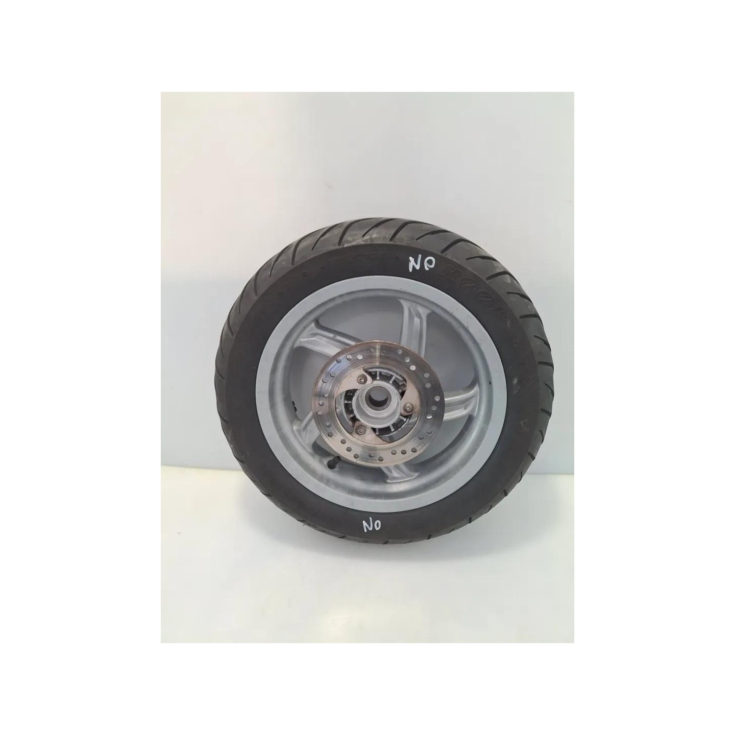 Cerchio ruota post. - Aprilia Atlantic (E2) (02-06)