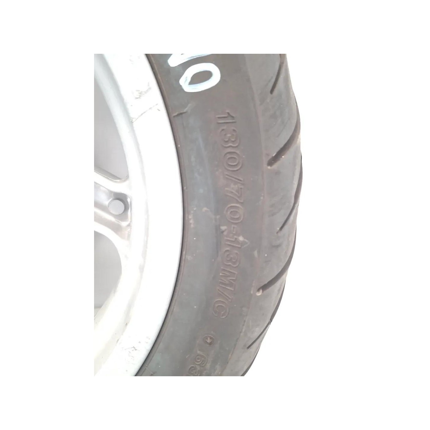 Cerchio ruota post. - Aprilia Atlantic (E2) (02-06)