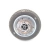 Ruota/cerchio ant. con cuscinetti - Aprilia Atlantic (E2) (02-06)