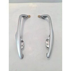 Maniglia passeggero dx. argento - Suzuki AN Burgman 650 (E2)