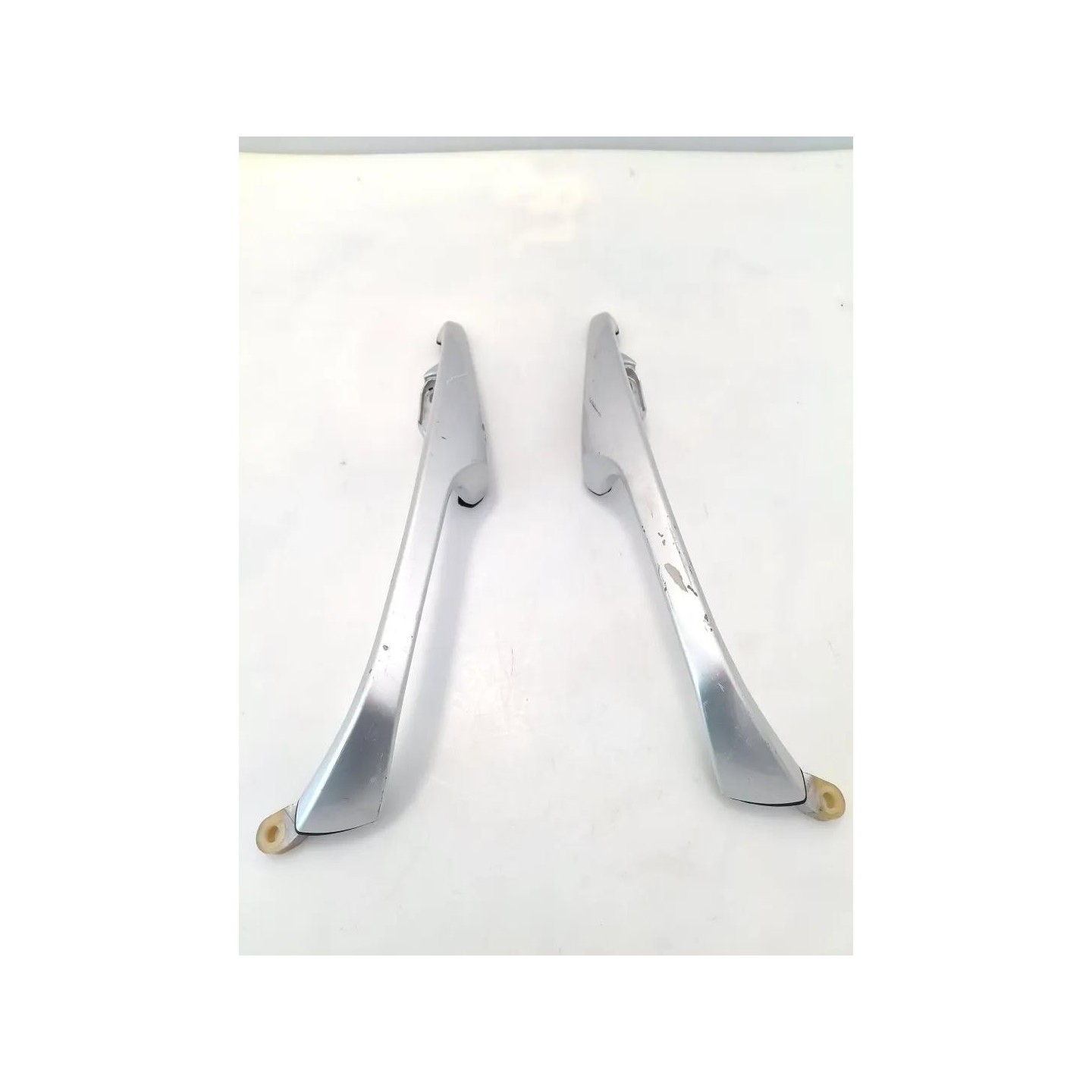Maniglia passeggero dx. argento - Suzuki AN Burgman 650 (E2)